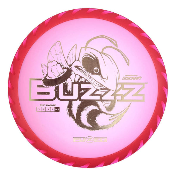 #30 (Silver Metallic) 177+ Fuzed Line Buzzz with Saw Pattern