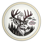 #8 Clear (Black/Magenta Metallic/Discraft) 173-174 Adam Hammes CryZtal Tri-Foil Zone