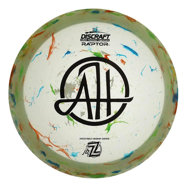 Adam Hammes Jawbreaker Z Glo Raptor