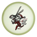 #6 (Black/Red Shatter/Silver Metallic) 170-172 Mega Glo Archer