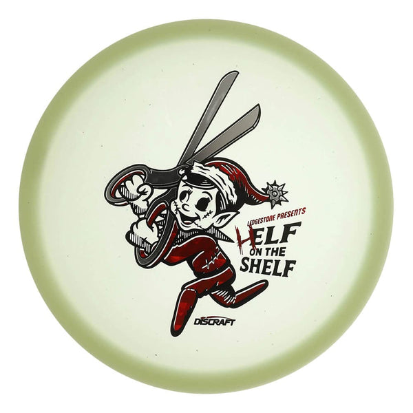 #6 (Black/Red Shatter/Silver Metallic) 170-172 Mega Glo Archer