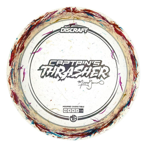 Missy Gannon Jawbreaker Z Captain's Thrasher #2