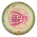 #11 (Magenta Shatter) 167-169 Colorshift Jawbreaker Z Flx Cicada