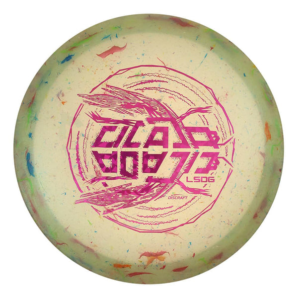 #11 (Magenta Shatter) 167-169 Colorshift Jawbreaker Z Flx Cicada