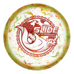 #42 Yellow-Green-Orange JB Mix (Red Weave) 173-174 2026 Worlds Jawbreaker Z Flx Glide