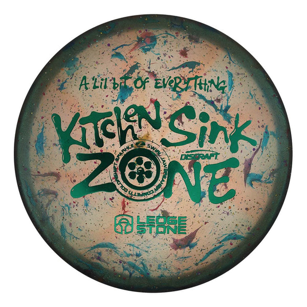 Kitchen Sink Zone