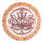 #41 (Red Tron) 167-169 Missy Gannon Maple Hill Confetti Thrasher