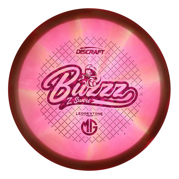 Missy Gannon Z Swirl Buzzz
