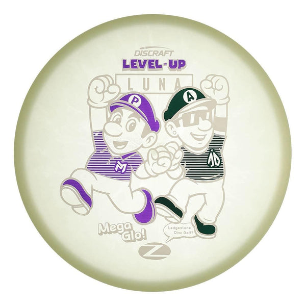 #19 - 173-174 McBeth/Barela Level Up Mega Glo Luna