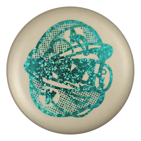 #11 White (Clovers) Anthony Barela Big Head Big Z Misprint Luna (Vault Reserves)