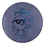#44 (Blue Metallic) 173-174 Jawbreaker Soft Zone SS (Vault Reserves)