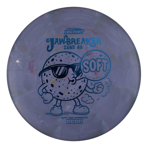 #44 (Blue Metallic) 173-174 Jawbreaker Soft Zone SS (Vault Reserves)