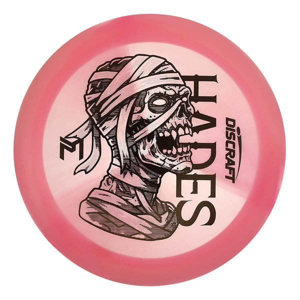 #10 (Black) 170-172 Paul McBeth "Mummified" Z Swirl Hades