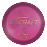 #19 (Pink Holo) 170-172 Paul McBeth 5x ESP Force