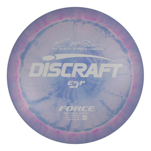 Paul McBeth 6x ESP Force