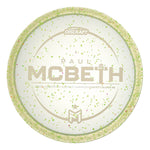 #1 Green Confetti (White Matte) 170-172 Paul McBeth Victory Edition Z Confetti Buzzz SS