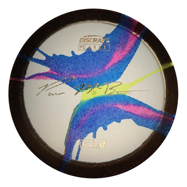 #3 (Discraft) 170-172 Paul McBeth Fly & Flag Dye Z Anax