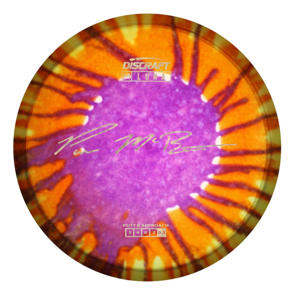 #18 (Paul McBeth) 173-174 Paul McBeth Fly & Flag Dye Z Luna