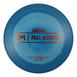 #44 (Orange Metallic) 173-174 Paul McBeth Prototype Ares