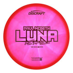 2025 Tour Series Z Swirl Paul McBeth Luna
