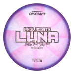 2025 Tour Series Z Swirl Paul McBeth Luna #2