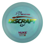 #38 (Rainbow) 173-174 Paige Pierce 5x ESP Nuke