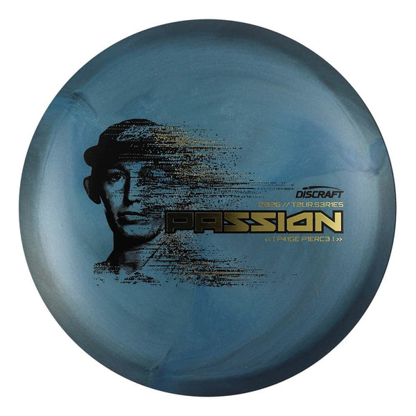 #45 (Gold Metallic) 175-176 2026 Tour Series Paige Pierce Passion