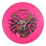 #9 Pink (Starry Night/Gold Sparkle/Silver Holo) 170-172 Solid ESP Super Flx Zone