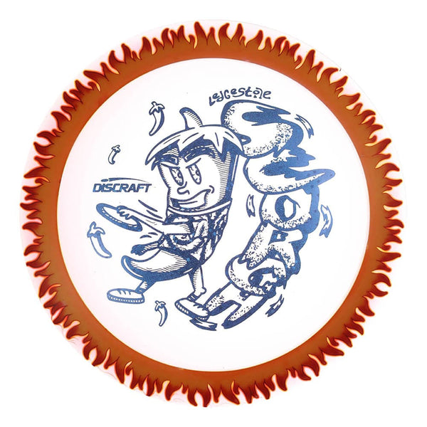 #9 (Blue Sparkle Stars) 173-174 Fly Dye FuZed Scorch