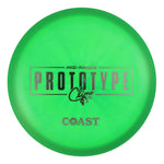 Climo Disc Golf Prototype Coast