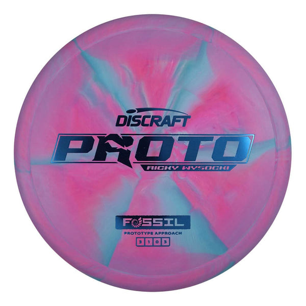 Ricky Wysocki Prototype Fossil