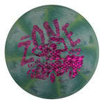 Rubber Blend Swirl Zone