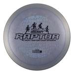 #6 (Navy/Ghost Holo) 173-174 Ricky Wysocki Ti Raptor