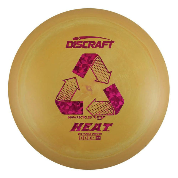 #31 (Magenta Shatter) 170-172 Recycled ESP Heat