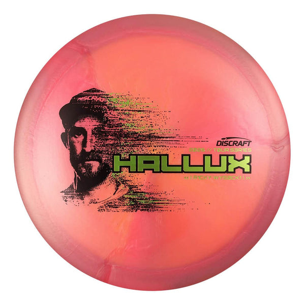 #28 (Pickle Metallic) 173-174 2026 Tour Series Ricky Wysocki Hallux