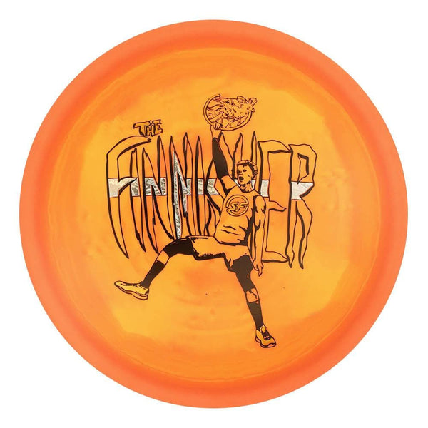 #4 (Black/Copper Metallic/Discraft) 173-174 Supreme Flight Lauri Markkennen ESP Anax
