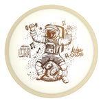 #31 Clear (Copper Metallic) 173-174 Super Flex Luna