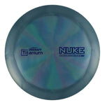 #3 (Blue Dark Shatter) 173-174 Titanium (Ti) Swirl Nuke
