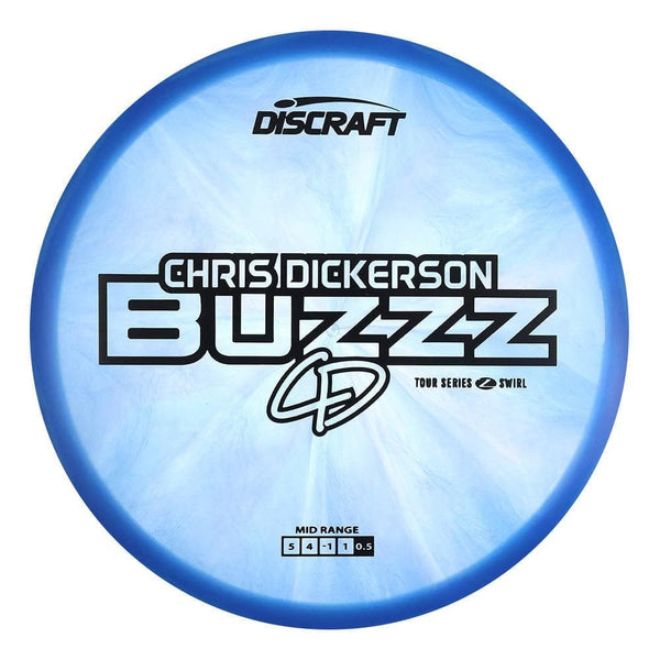 2025 Tour Series Z Swirl Chris Dickerson Buzzz