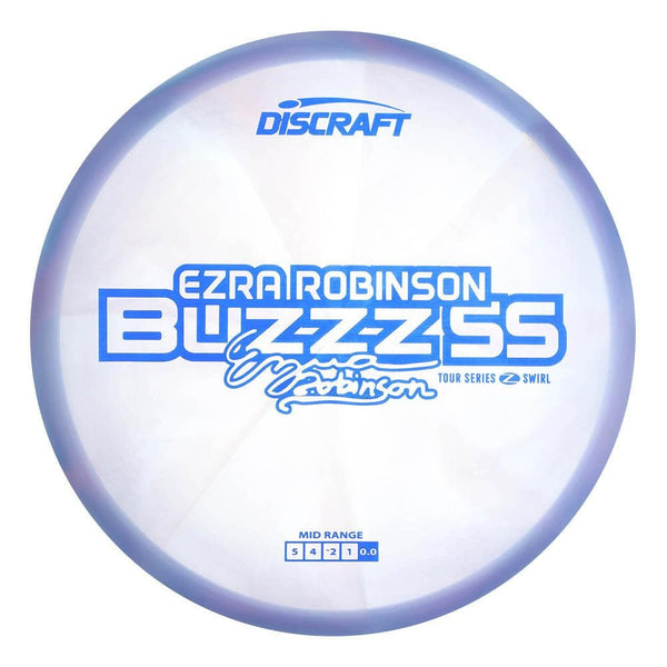 #39 (Blue Matte) 177+ 2025 Tour Series Z Swirl Ezra Robinson Buzzz SS