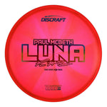 2025 Tour Series Z Swirl Paul McBeth Luna