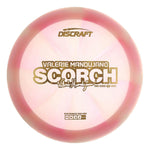 #28 (Gold Nautical Stars) 173-174 2025 Tour Series Z Swirl Valerie Mandujano Scorch