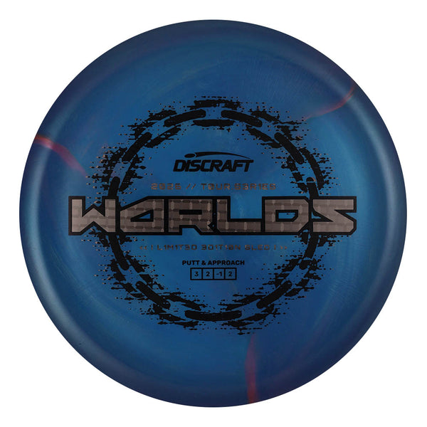 2026 Worlds Tour Series Blend Sled (Ti Big Z)