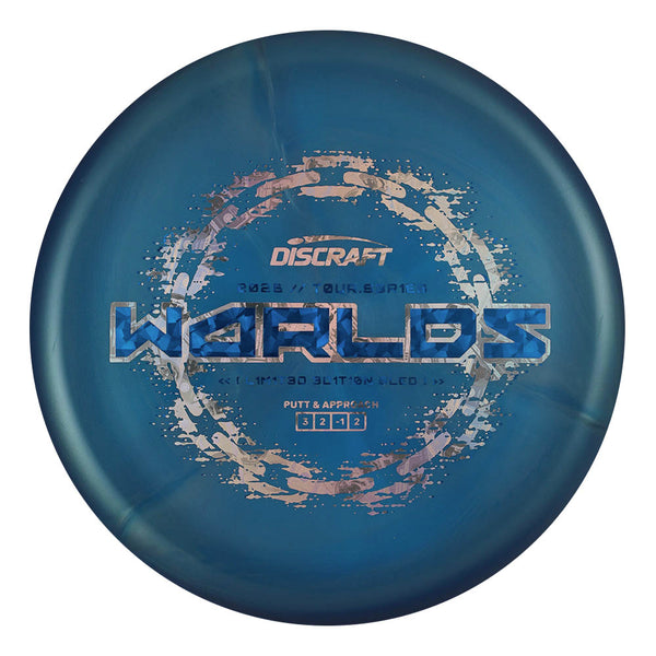 2026 Worlds Tour Series Blend Sled (Ti Big Z)
