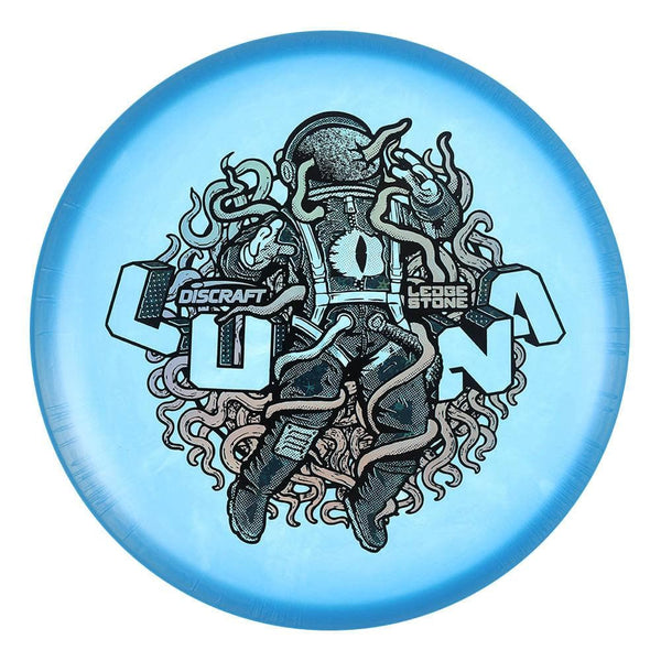 #9 Blue (Starry Night/Silver Holo/Black) 173-174 TriFoil Big Z Luna