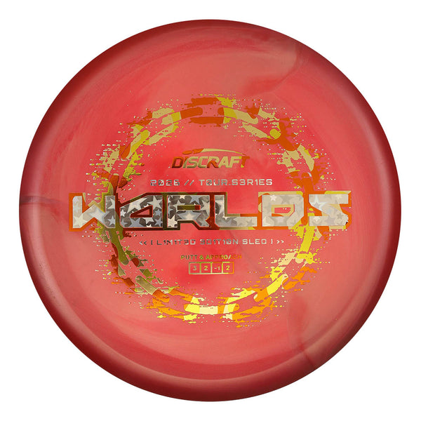 2026 Worlds Tour Series Blend Sled (Ti Big Z) #2