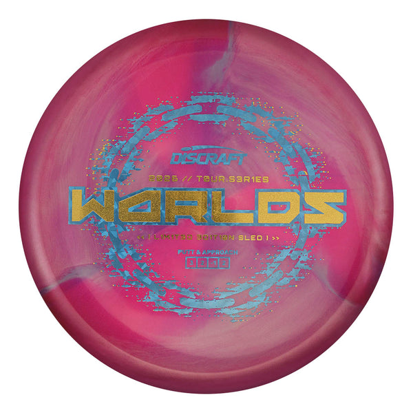 2026 Worlds Tour Series Blend Sled (Ti Big Z) #2
