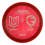 #5 (Circuit Board) 173-174 Ulibarri x Wysocki Collab Edition Z Swirl Captain's Raptor