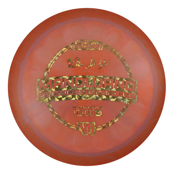 Valerie Mandujano Signature Series ESP Heat
