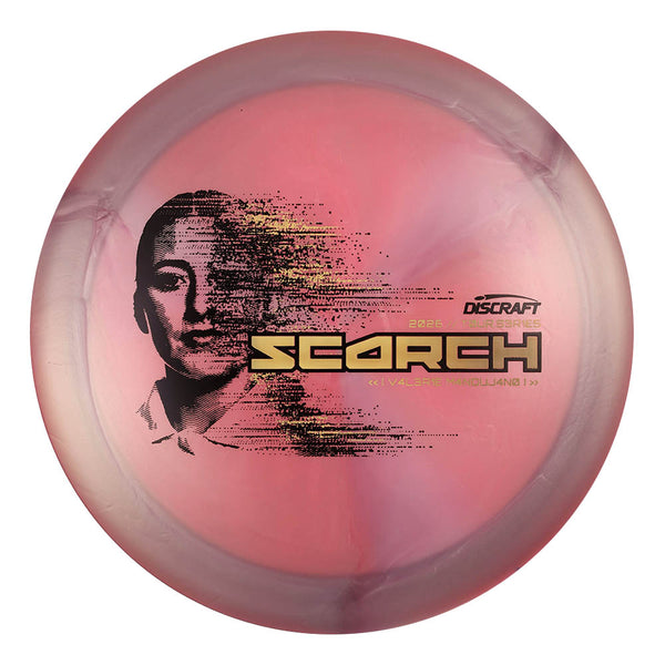 2026 Tour Series Valerie Mandujano Scorch